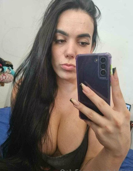 Nagie wyciekłe zdjęcie OnlyFans od Luhdias