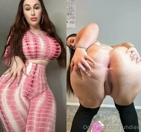 Nagie wyciekłe zdjęcie OnlyFans od Luhdias
