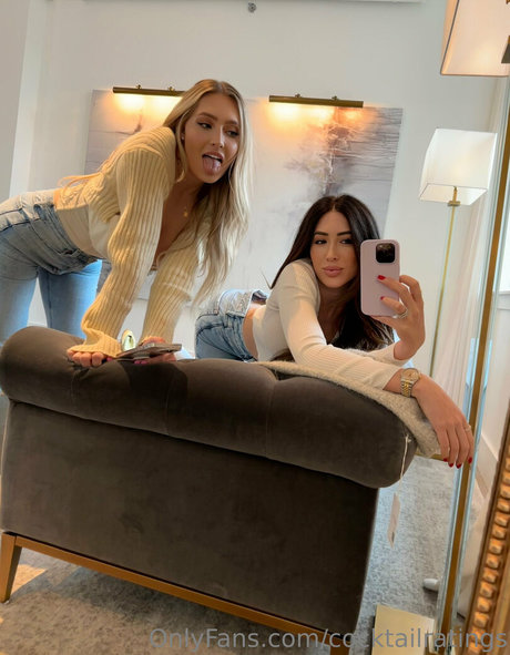Nagie wyciekłe zdjęcie OnlyFans od Cocktailratings