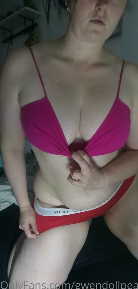 Nagie wyciekłe zdjęcie OnlyFans od Gwendollpeach