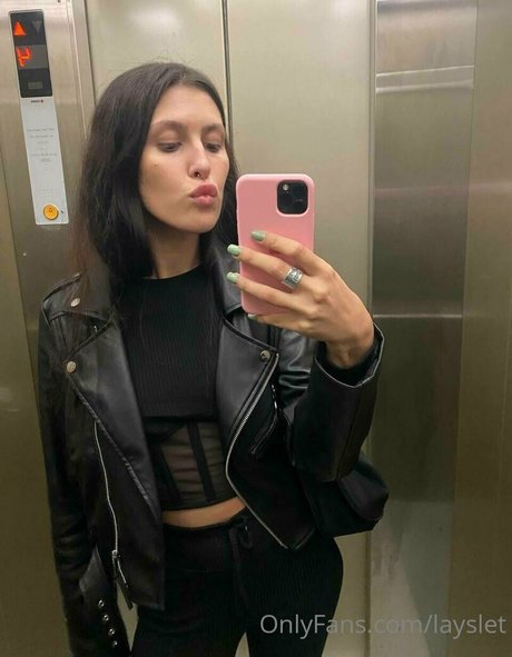 Nagie wyciekłe zdjęcie OnlyFans od Layslet