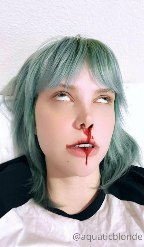 Nagie wyciekłe zdjęcie OnlyFans od Porcelainblues