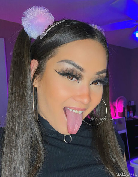 Nagie wyciekłe zdjęcie OnlyFans od Maesoryu
