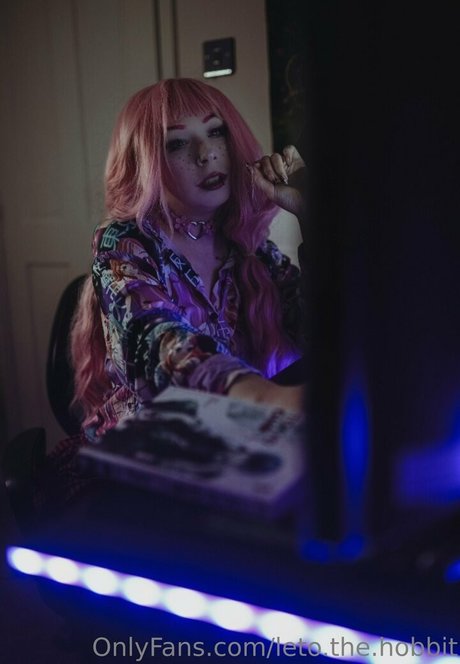 Nagie wyciekłe zdjęcie OnlyFans od Letothehobbit