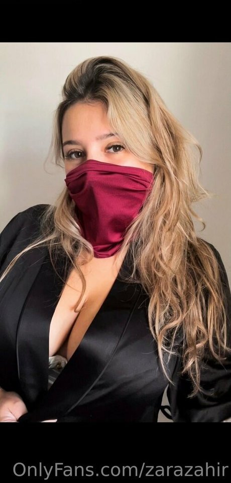 Nagie wyciekłe zdjęcie OnlyFans od Zarazahir
