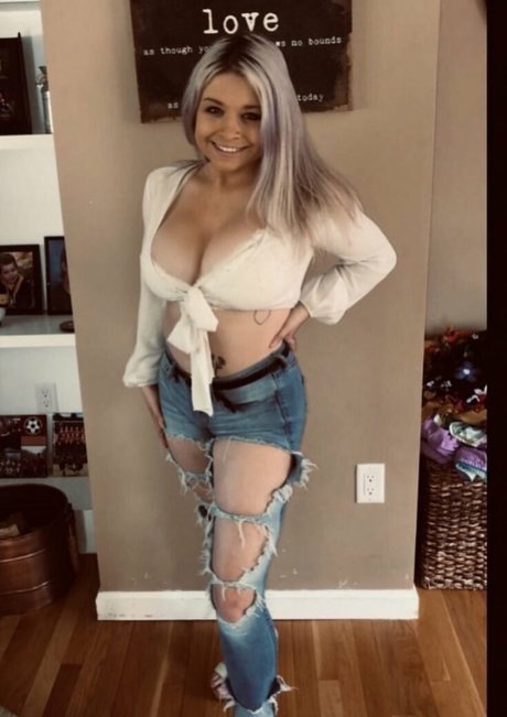 Nagie wyciekłe zdjęcie OnlyFans od Meghan P