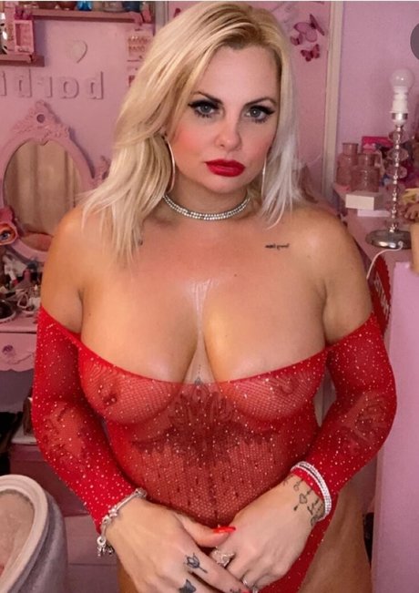 Nagie wyciekłe zdjęcie OnlyFans od Jamieleepinkymummy