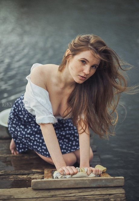 Nagie wyciekłe zdjęcie OnlyFans od Anyutamoor