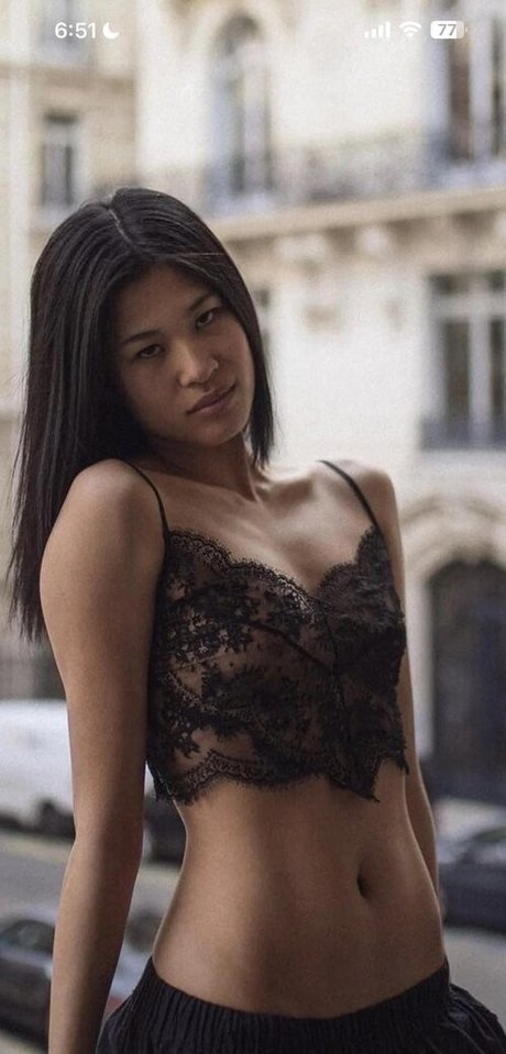 Nagie wyciekłe zdjęcie OnlyFans od Justine Mae Biticon
