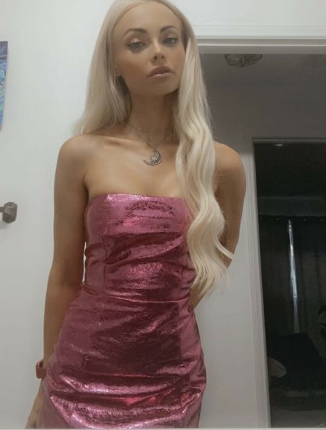 Nagie wyciekłe zdjęcie OnlyFans od Katja Glieson