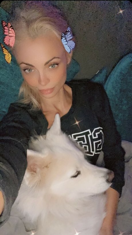 Nagie wyciekłe zdjęcie OnlyFans od Katja Glieson