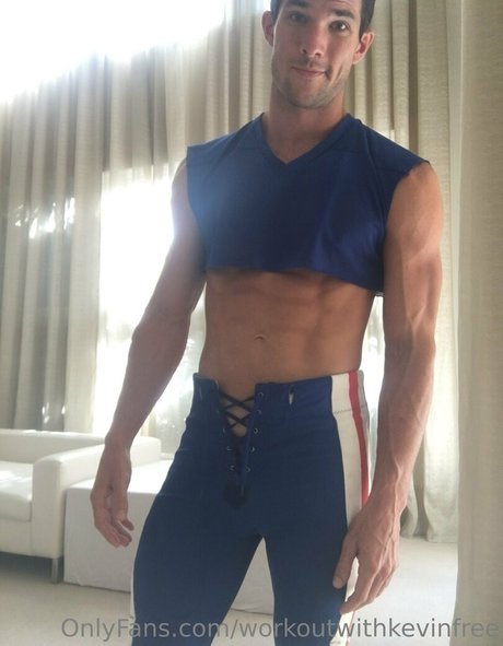 Nagie wyciekłe zdjęcie OnlyFans od Workoutwithkevinfree