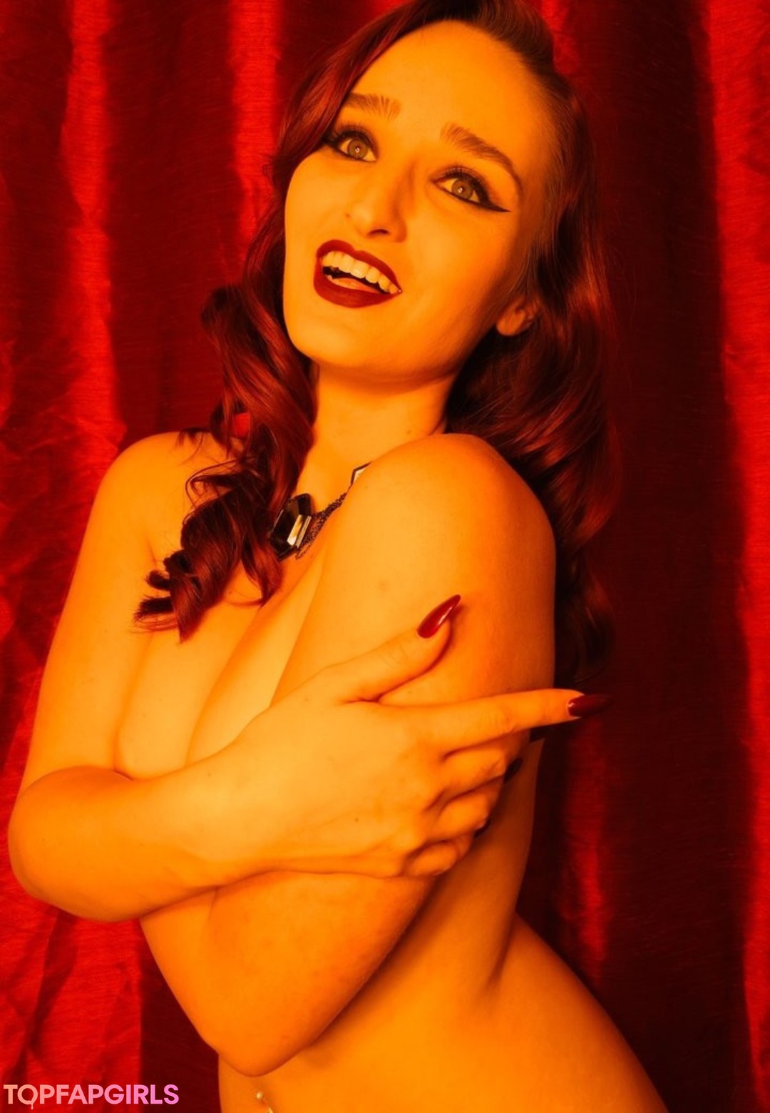 Nagie wyciekłe zdjęcie OnlyFans od Alexandria The Red #1058