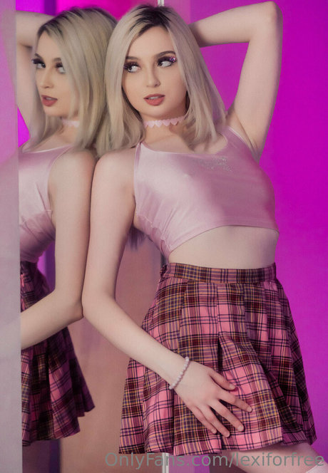 Nagie wyciekłe zdjęcie OnlyFans od Lexiforfree