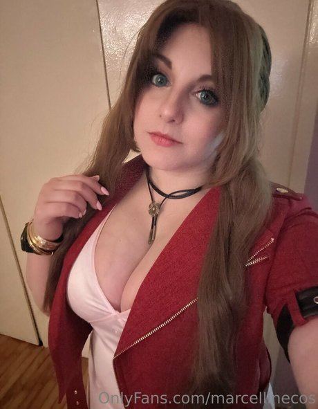 Nagie wyciekłe zdjęcie OnlyFans od Marcellinecos