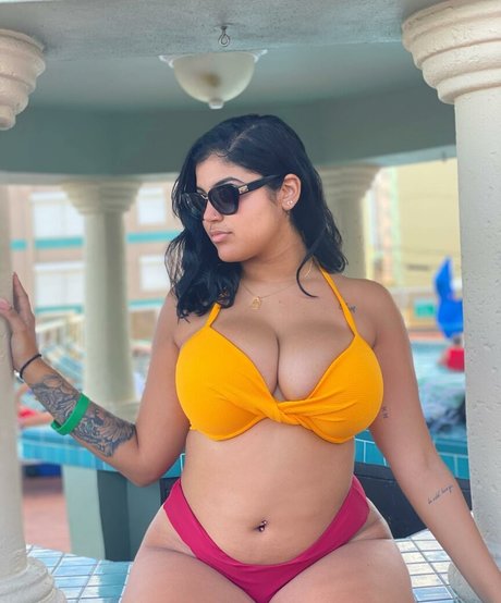 Nagie wyciekłe zdjęcie OnlyFans od Marian Tatte