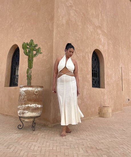 Nagie wyciekłe zdjęcie OnlyFans od Latecia Thomas