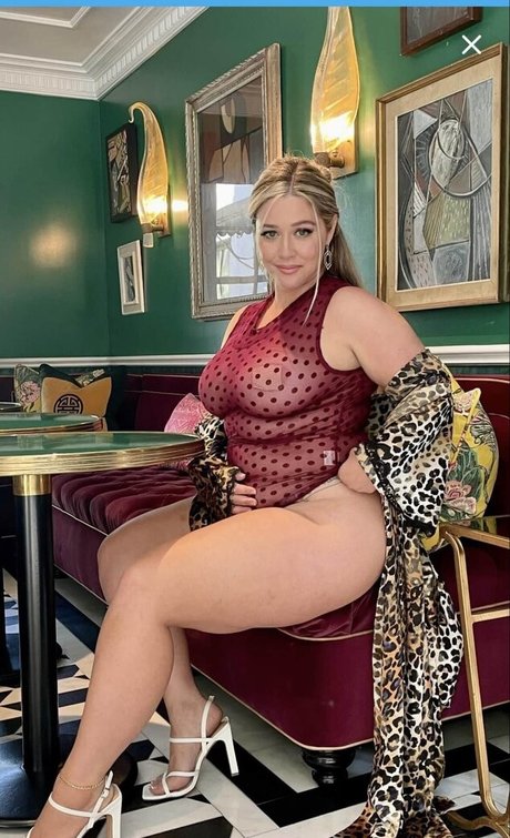 Nagie wyciekłe zdjęcie OnlyFans od Ellanabryan