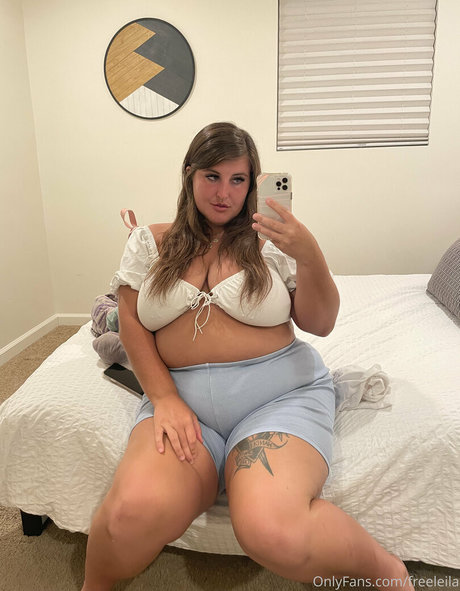 Nagie wyciekłe zdjęcie OnlyFans od Freeleila