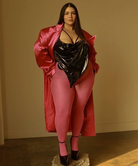 Nagie wyciekłe zdjęcie OnlyFans od Rachel Anastacia