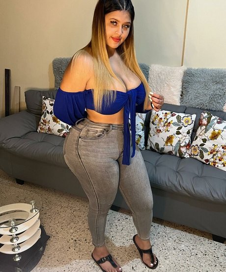 Nagie wyciekłe zdjęcie OnlyFans od Greicy Mariana