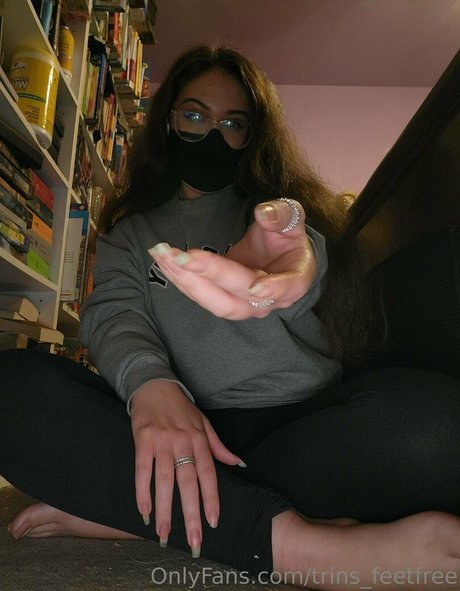 Nagie wyciekłe zdjęcie OnlyFans od Trinsfeetfree