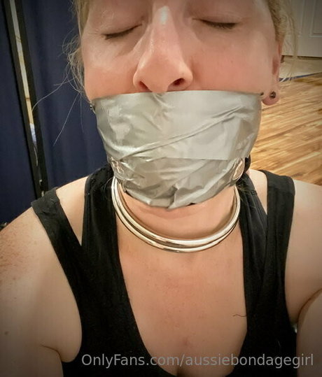 Aussiebondagegirl
