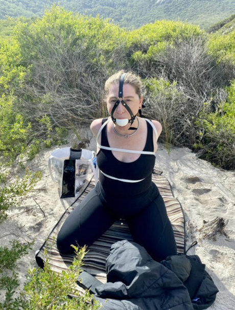 Nagie wyciekłe zdjęcie OnlyFans od Aussiebondagegirl