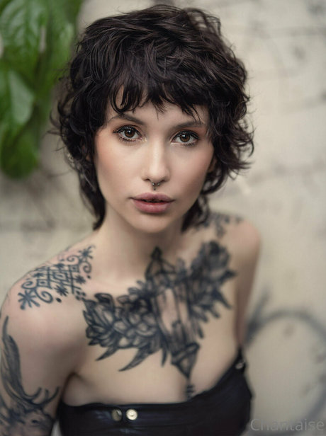 Nagie wyciekłe zdjęcie OnlyFans od Chantaise