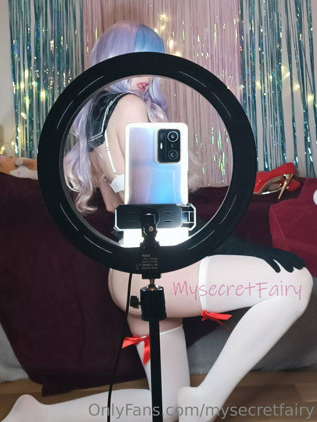 Nagie wyciekłe zdjęcie OnlyFans od Mysecretfairy