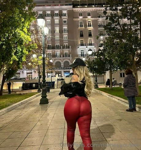 Nagie wyciekłe zdjęcie OnlyFans od Namesyousee