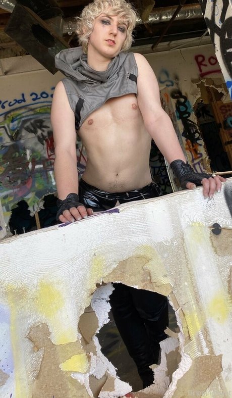 Nagie wyciekłe zdjęcie OnlyFans od Drippingsaint