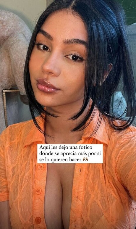 Nagie wyciekłe zdjęcie OnlyFans od Barbara Ramirez