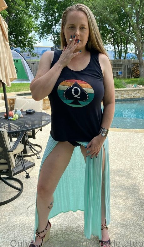 Nagie wyciekłe zdjęcie OnlyFans od Girlwspadetatoo