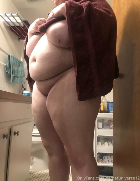 Nagie wyciekłe zdjęcie OnlyFans od Garnetuniverse12