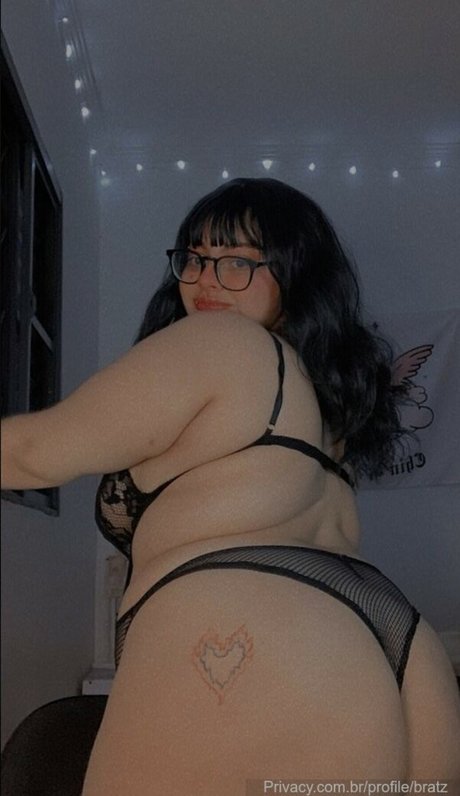 Nagie wyciekłe zdjęcie OnlyFans od Bratzsw