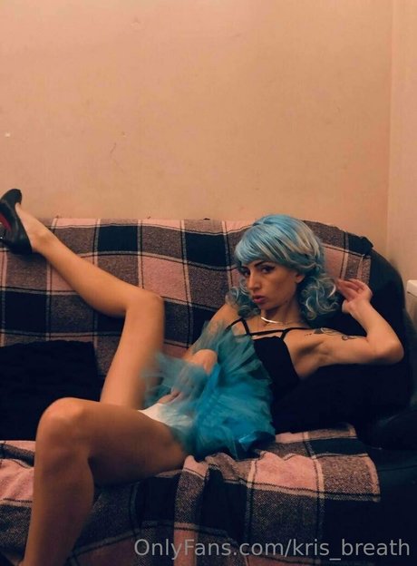 Nagie wyciekłe zdjęcie OnlyFans od Krisbreath
