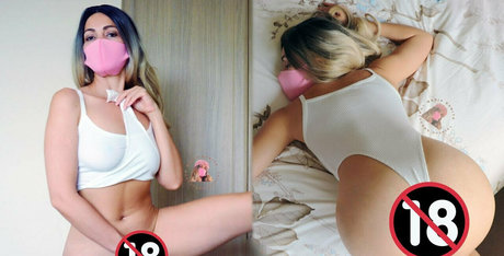 Nagie wyciekłe zdjęcie OnlyFans od Freemariabonita
