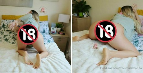 Nagie wyciekłe zdjęcie OnlyFans od Freemariabonita