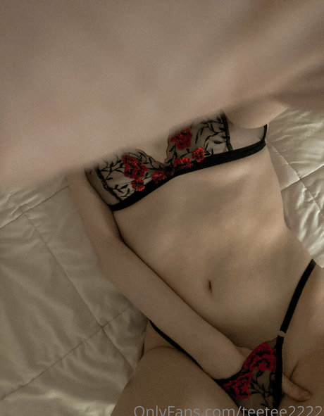 Nagie wyciekłe zdjęcie OnlyFans od Teetee2222
