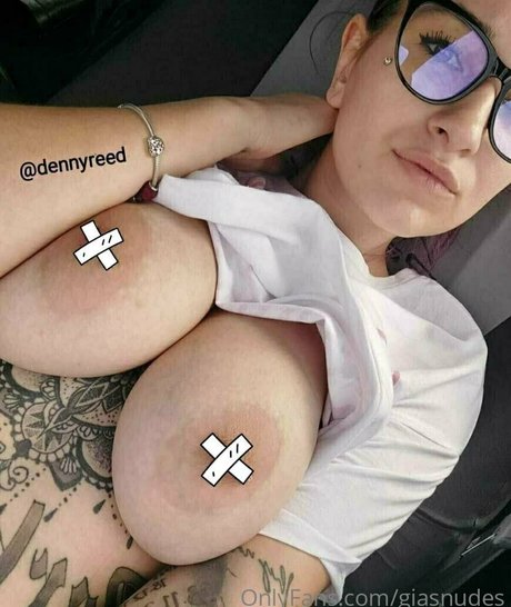 Nagie wyciekłe zdjęcie OnlyFans od Giasnudes