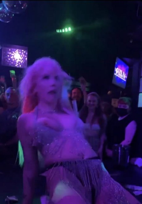 Nagie wyciekłe zdjęcie OnlyFans od Chrissy Chlapecka