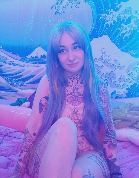 Nagie wyciekłe zdjęcie OnlyFans od Bobawitch