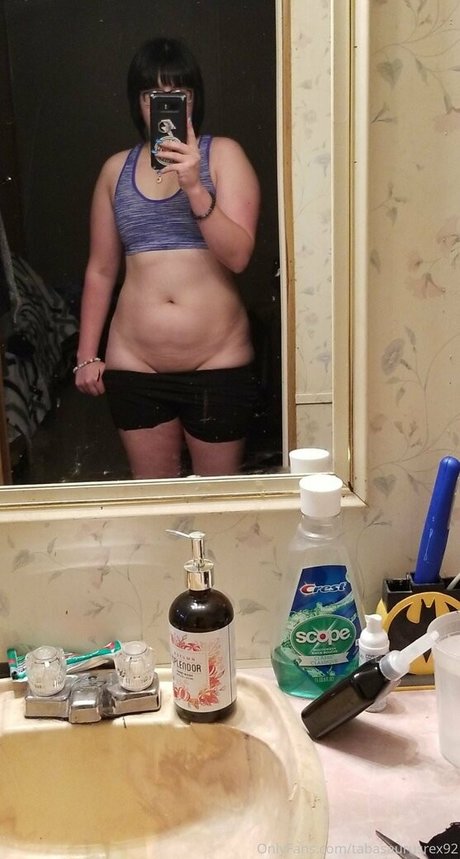 Nagie wyciekłe zdjęcie OnlyFans od Tabasaur