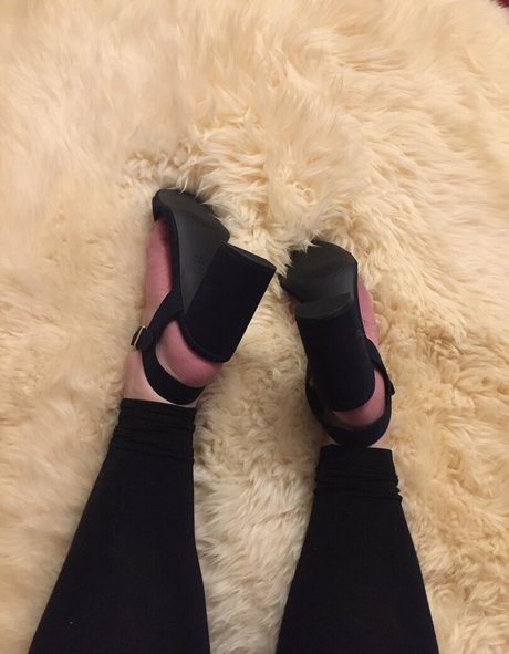 Chrissysfeet