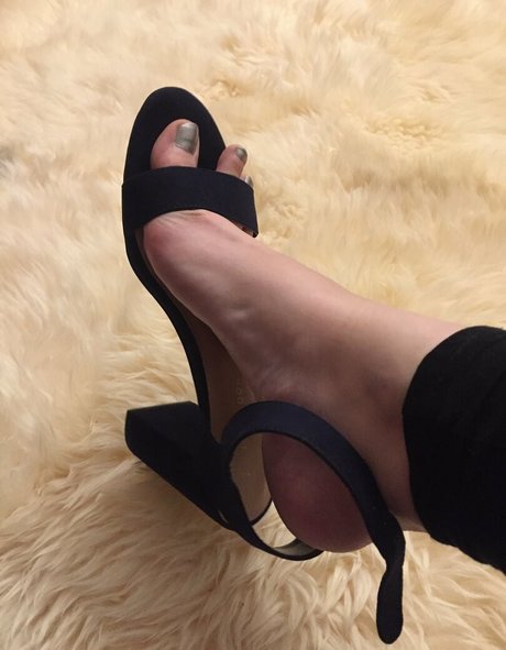 Chrissysfeet