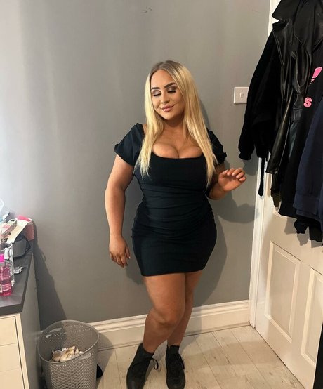 Nagie wyciekłe zdjęcie OnlyFans od Molly Oshea