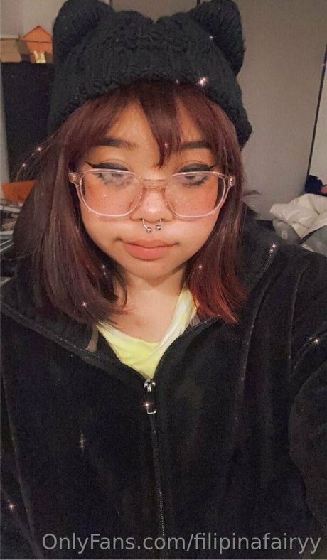 Nagie wyciekłe zdjęcie OnlyFans od Filipinafairyy