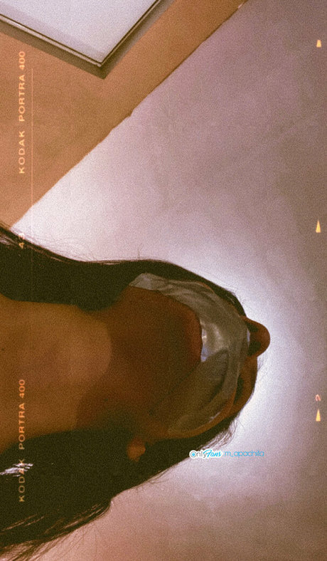 Nagie wyciekłe zdjęcie OnlyFans od Mapachita