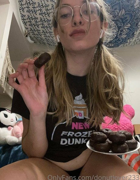 Nagie wyciekłe zdjęcie OnlyFans od Donutlover233